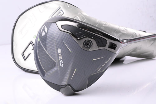 Taylormade Qi35 Driver / 9 Degree / Regular Flex Fujikura Ventus TR Blue 5 Shaft