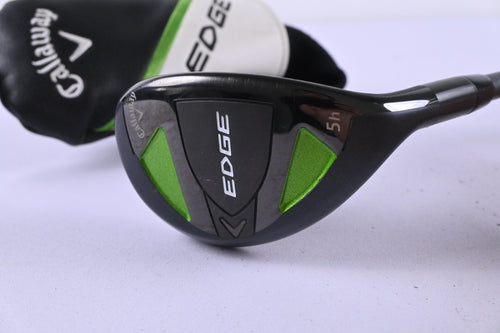 Callaway Edge #5 Hybrid / 25 Degree / Regular Flex Callaway Edge 75 Shaft