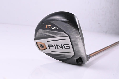 Ping G400 #3 Wood / 14.5 Degree / Senior Flex Ping Alta CB 65 Shaft