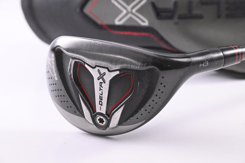 Benross Delta X #3 Hybrid / 20 Degree / Stiff Flex Fujikura Vista Pro 70 Shaft