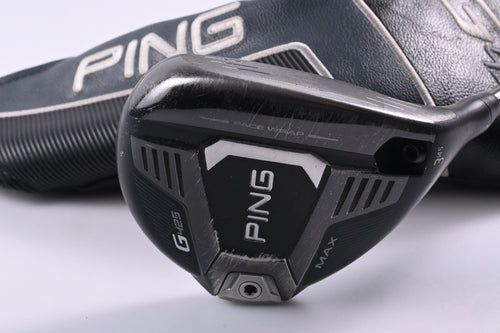 Ping G425 Max #3 Wood / 14.5 Degree / X-Flex Ping Tour 75 Shaft