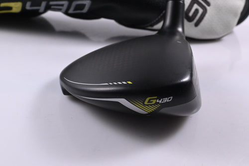 Ping G430 Max #5 Wood / 18 Degree / Regular Flex Ping ALTA CB Black 65 Shaft