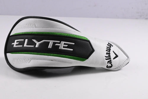 Callaway Elyte X #4 Hybrid / 21 Degree / Senior Flex Vanquish 5 Shaft
