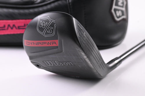 Wilson Dynapower 2023 #3 Wood / 15 Degree / Stiff Flex HZRDUS Smoke RDX Red 50