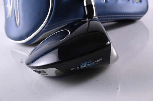 Ladies Cobra S3 Max #5 Wood / 18 Degree / Ladies Flex Fujikura Blur Shaft