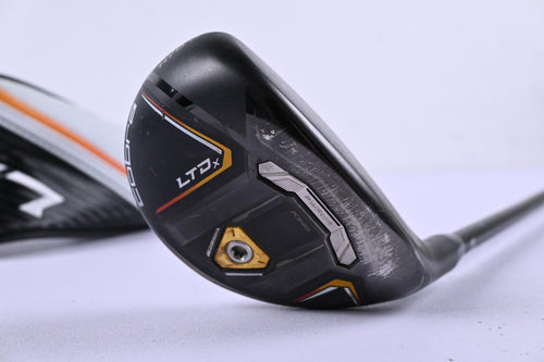 Cobra LTDx #3 Hybrid / 19 Degree / Regular Flex KBS PGI 75 Shaft
