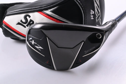 Srixon ZXi #4 Hybrid / 22 Degree / Regular Flex Ventus TR Blue 7 Shaft