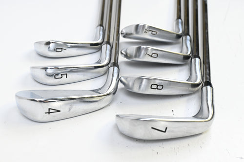 Titleist T150 2023 Irons / 4-PW / Stiff Flex UST Mamiya Recoil 65 Shafts