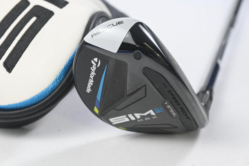 TaylorMade SIM2 Max #3 Hybrid / 19 Degree / Regular Flex Fujikura Ventus Blue 6