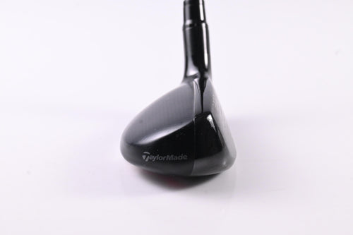 Taylormade Stealth Plus #3 Hybrid / 19.5 Degree / Stiff Flex HZRDUS Smoke Red