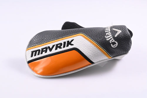 Callaway Mavrik #3 Hybrid / 18 Degree / Stiff Flex Catalyst 75 Shaft