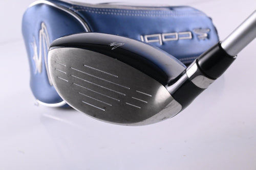 Ladies Cobra S3 Max #5 Wood / 18 Degree / Ladies Flex Fujikura Blur Shaft
