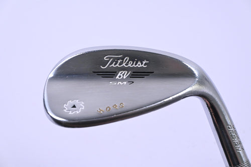 Titleist Vokey SM7 Sand Wedge / 54 Degree / Stiff Flex KBS Tour 105 Shaft