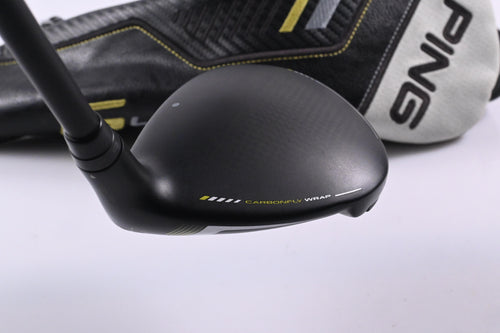 Ping G430 Max #5 Wood / 18 Degree / Regular Flex Ping ALTA CB Black 65 Shaft
