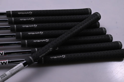 Taylormade P790 2023 Irons / 4-PW+GW / Regular Flex KBS MAX MT 85 Shafts