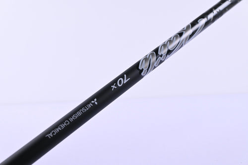 Cobra OPTM X #3 Wood / 15 Degree / X-Flex Kai'li Dark Waves White 70 Shaft