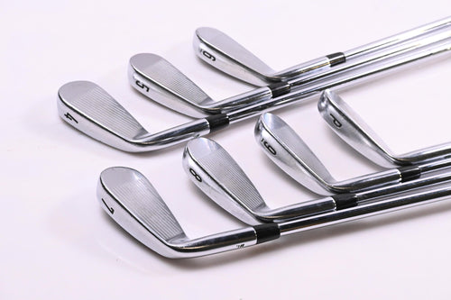 Callaway X-Forged 2018 Irons / 4-PW / Stiff Flex N.S.Pro 950GH Shafts