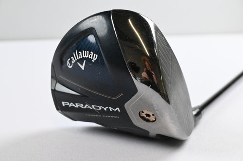 Callaway Paradym Triple Diamond Driver / 9 Degree / X-Flex HZRDUS Black 60