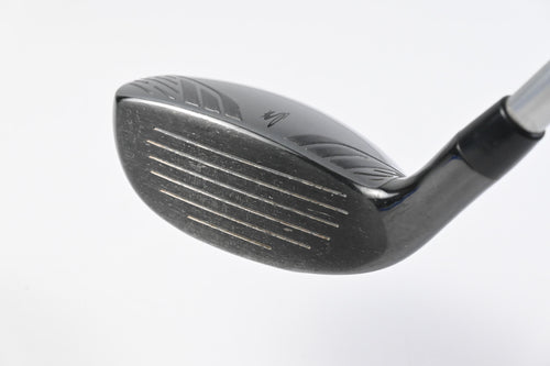 Cobra King F8 #3 Hybrid / 19 Degree / Regular Flex Aldila Rogue Pro 75 Shaft