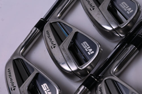 Taylormade M5 Irons / 5-PW / Stiff Flex XP 100 S300 Shafts