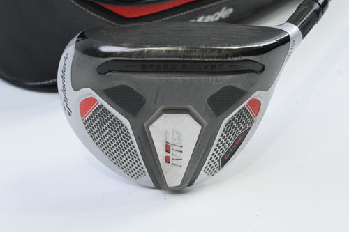 TaylorMade M6 D-Type #3 Wood / 16 Degree / Regular Flex Evenflow Max Carry 50