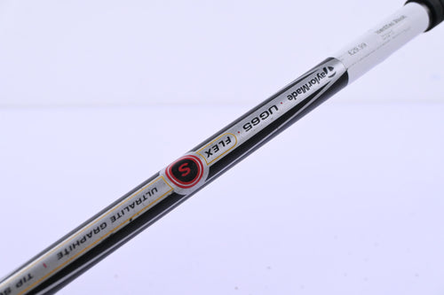 Taylormade Rescue Mid #3 Hybrid / 19 Degree / Stiff Flex Taylormade UG65 Shaft