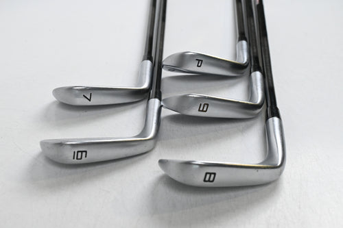 Taylormade P7MB 2020 Irons / 6-PW / Stiff Flex Accra iSeries Tour-100i Shafts