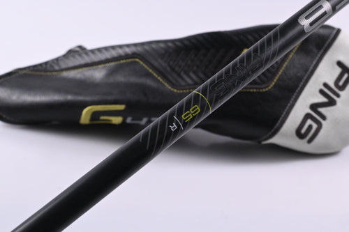 Ping G430 Max #5 Wood / 18 Degree / Regular Flex Ping ALTA CB Black 65 Shaft