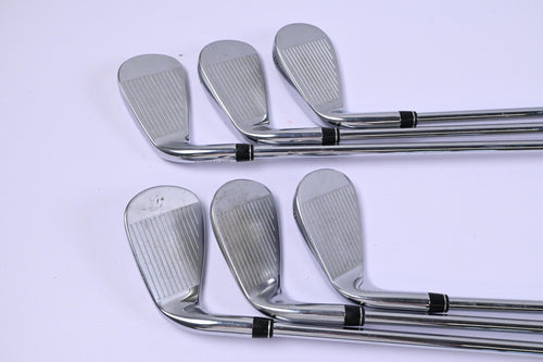 Callaway Paradym X Irons / 6-PW+GW / Regular Flex True Temper Elevate MPH Shafts