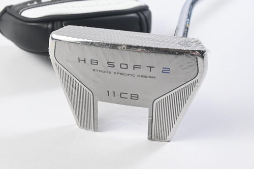Cleveland HB Soft 2 11 CB Putter / 38 Inch