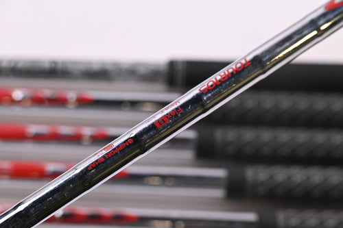 Callaway Elyte HL Irons / 6-PW+GW / Regular Flex NS Pro Modus Tour 105 Shafts