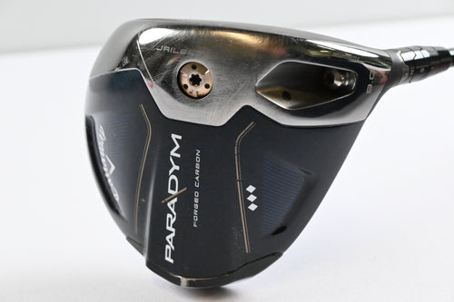 Callaway Paradym Triple Diamond Driver / 9 Degree / X-Flex HZRDUS Black 60