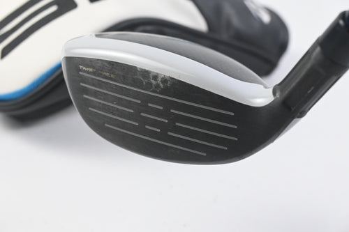 TaylorMade SIM2 Max #3 Hybrid / 19 Degree / Regular Flex Fujikura Ventus Blue 6