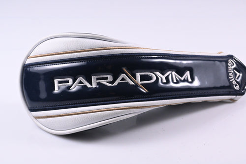 Callaway Paradym #3 Wood / 15 Degree / Stiff Flex HZRDUS Smoke Black 70 Shaft
