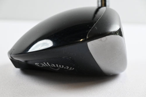 Callaway Paradym Triple Diamond Driver / 9 Degree / X-Flex HZRDUS Black 60