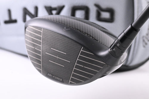 Callaway Quantum Max Driver / 9 Degree / Stiff Flex HZRDUS Gen5 Black 60 Shaft