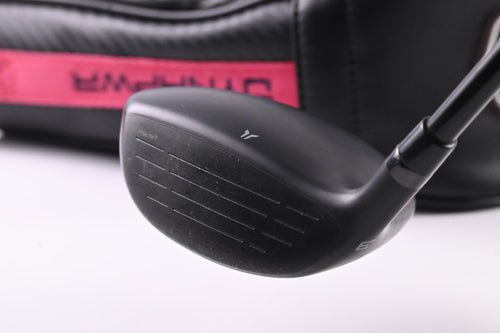 Wilson Dynapower 2023 #3 Wood / 15 Degree / Stiff Flex HZRDUS Smoke RDX Red 50