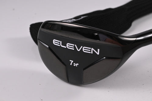 Ladies Eleven #7 Hybrid / 31 Degree / Ladies Flex KBS TGI 50 Shaft