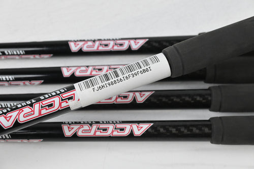 Taylormade P7MB 2020 Irons / 6-PW / Stiff Flex Accra iSeries Tour-100i Shafts
