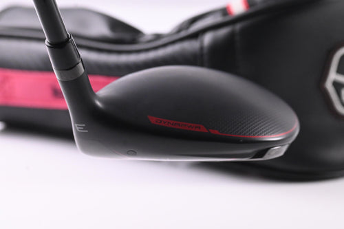 Wilson Dynapower 2023 #3 Wood / 15 Degree / Stiff Flex HZRDUS Smoke RDX Red 50