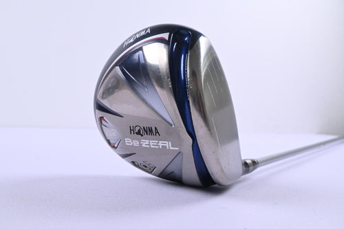 Honma BeZeal Driver / 9.5 Degree / Senior Flex Vizard For Be ZEAL 48 Shaft