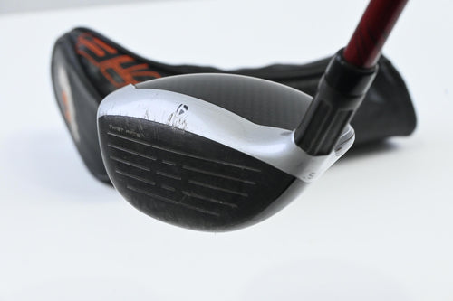 TaylorMade M6 D-Type #3 Wood / 16 Degree / Regular Flex Evenflow Max Carry 50
