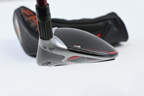 TaylorMade M6 D-Type #3 Wood / 16 Degree / Regular Flex Evenflow Max Carry 50