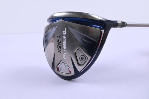 Honma BeZeal Driver / 9.5 Degree / Senior Flex Vizard For Be ZEAL 48 Shaft