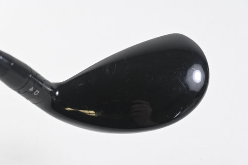 Titleist GT3 #3 Hybrid / 19 Degree / Stiff Flex HZRDUS Black 80 Shaft