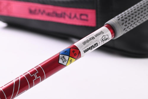 Wilson Dynapower 2023 #3 Wood / 15 Degree / Stiff Flex HZRDUS Smoke RDX Red 50