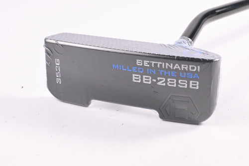 Bettinardi BB-28 SB 2024 Series Putter / 34 Inch
