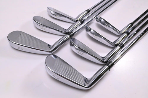 Mizuno MP-20 Blade Irons / 4-PW / X-Flex Dynamic Gold Lite X100 Shafts