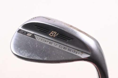 Titleist Vokey SM8 Lob Wedge / 58 Degree / Wedge Flex Vokey SM8 Shaft