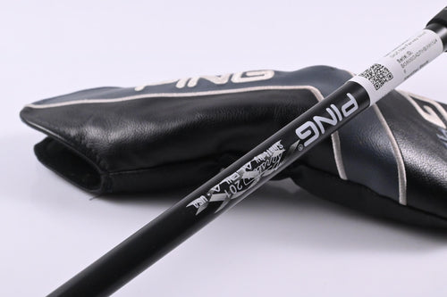 Ping G425 Max #5 Wood / 19 Degree / Regular Flex Ping Karsten 201 USA Shaft